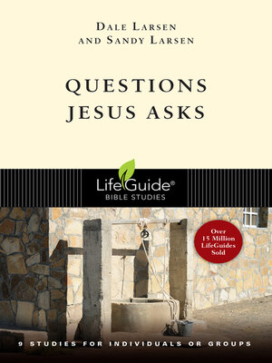 cover image of Questions Jesus Asks